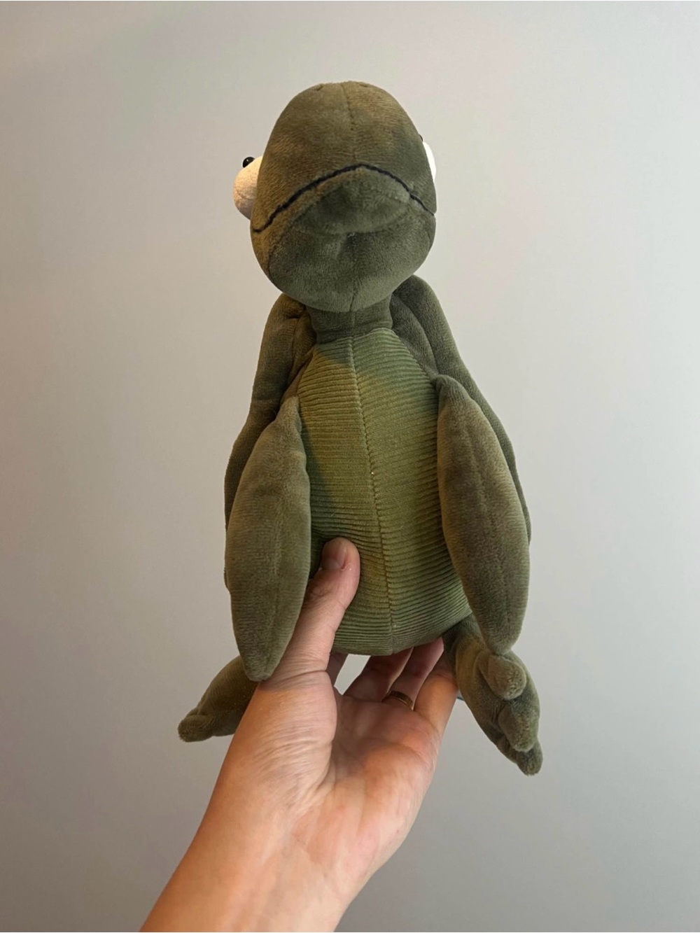 Jellycat Tommy Turtle NWT